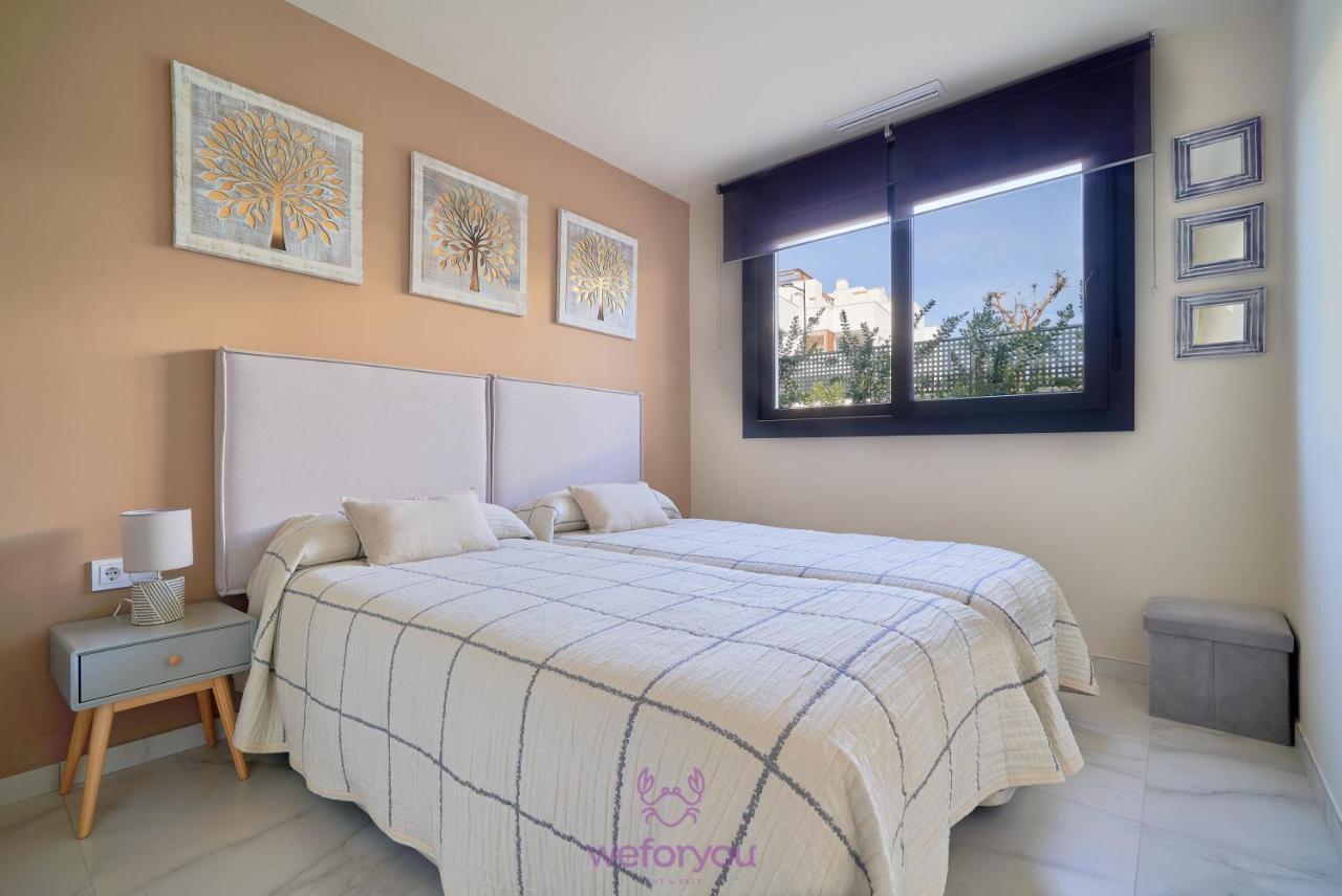 Weforyou Miradores Del Sol 2 Bedrooms Apartment Estepona