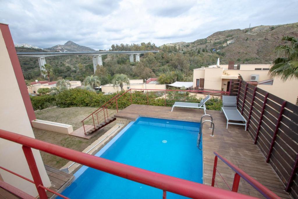 Villa Private Pool Luxurious In Benahavis *