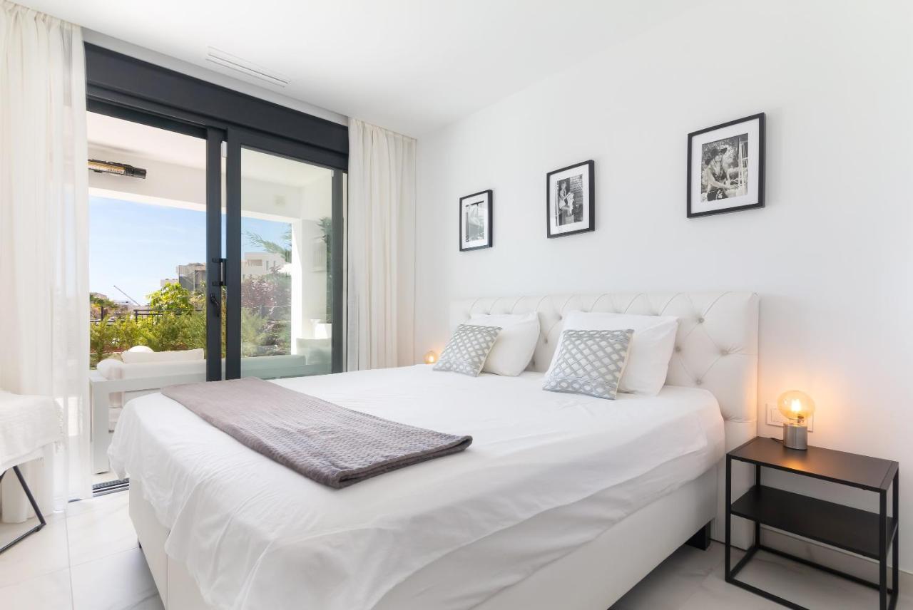 Ground Floor 2bed Miradores Del Sol Apartment Estepona