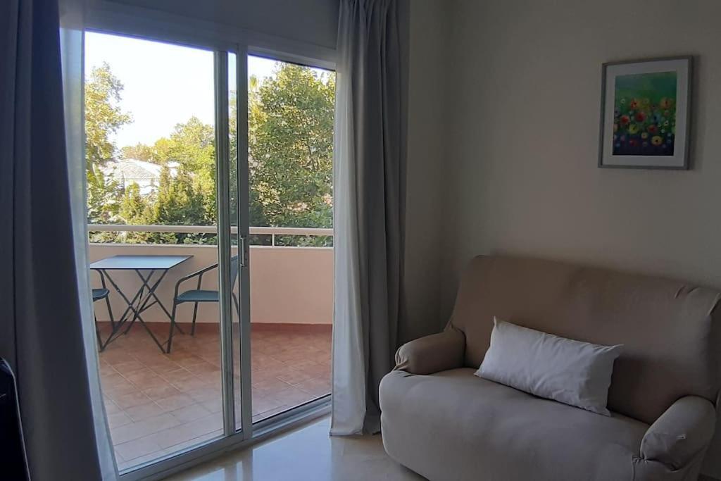 With 2 Big Bedrooms On + Terraces * Estepona