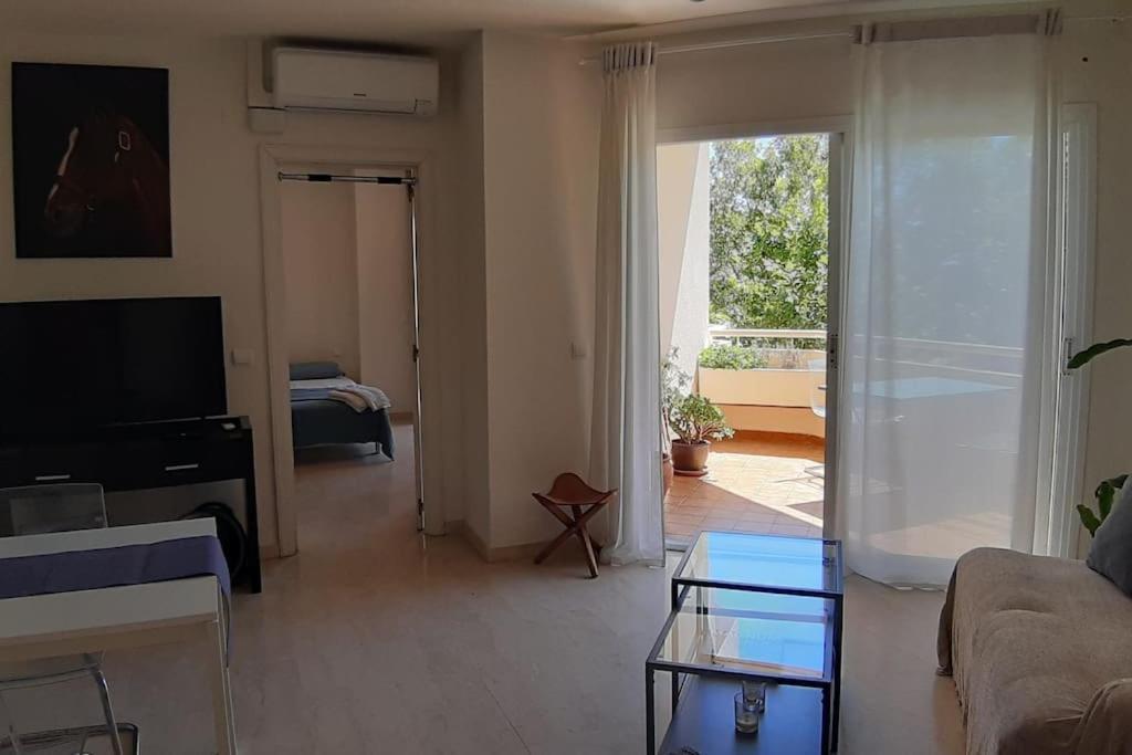 With 2 Big Bedrooms On + Terraces Apartment