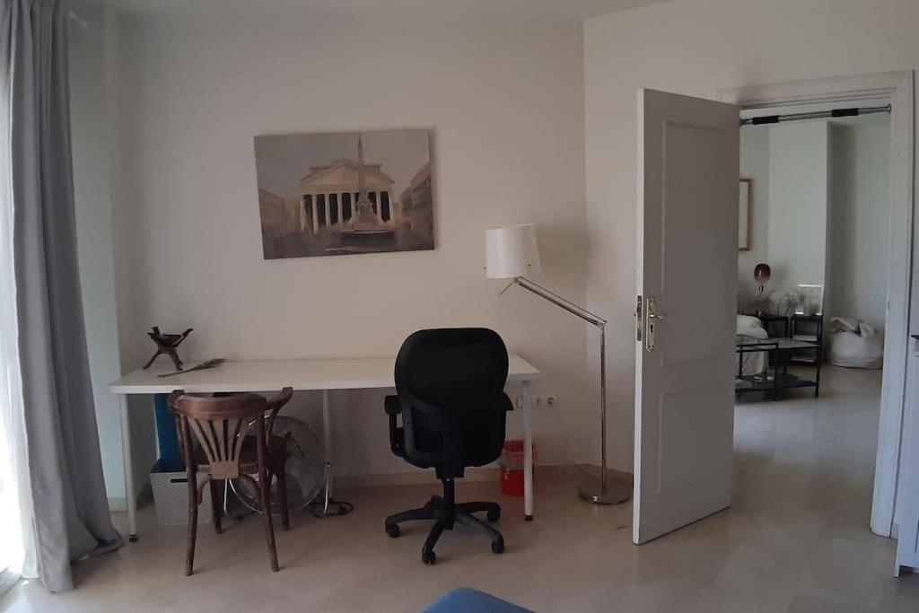 Apartment With 2 Big Bedrooms On + Terraces Estepona