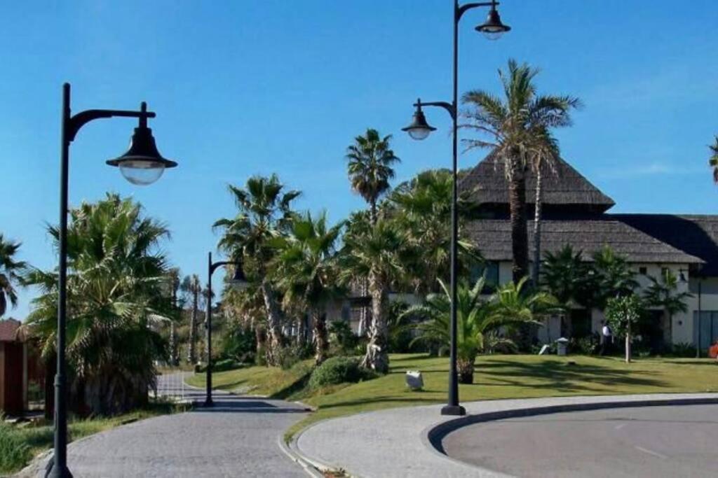 Ferienhaus Magnifico Adosado 800m De Playa Estepona