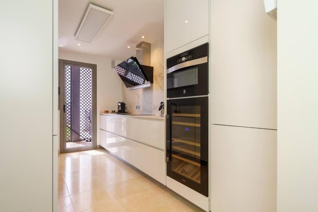 Apartamento Acosta Vistas Al Mar Y Golf Estepona