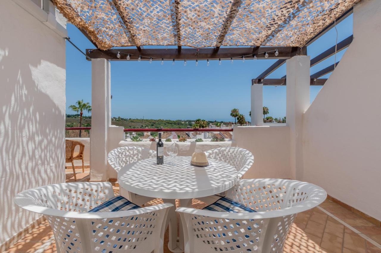 Penthouse With Amazing Sea View Apartment Estepona