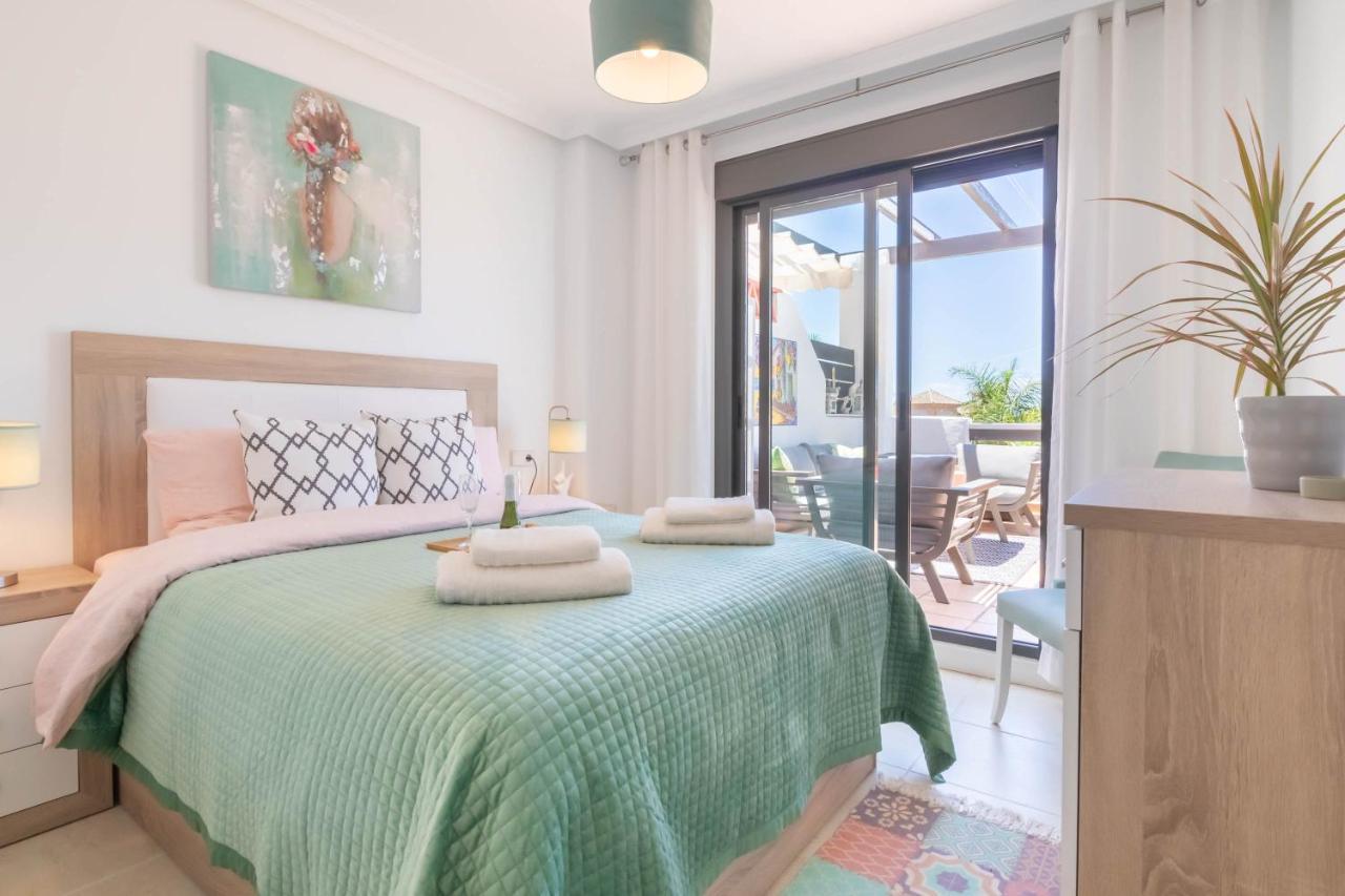 Sunset Boutique Resina Golf - Happy Apartment *