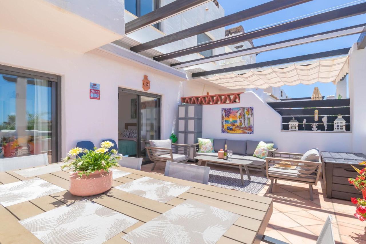 Apartment Sunset Boutique Resina Golf - Happy Estepona