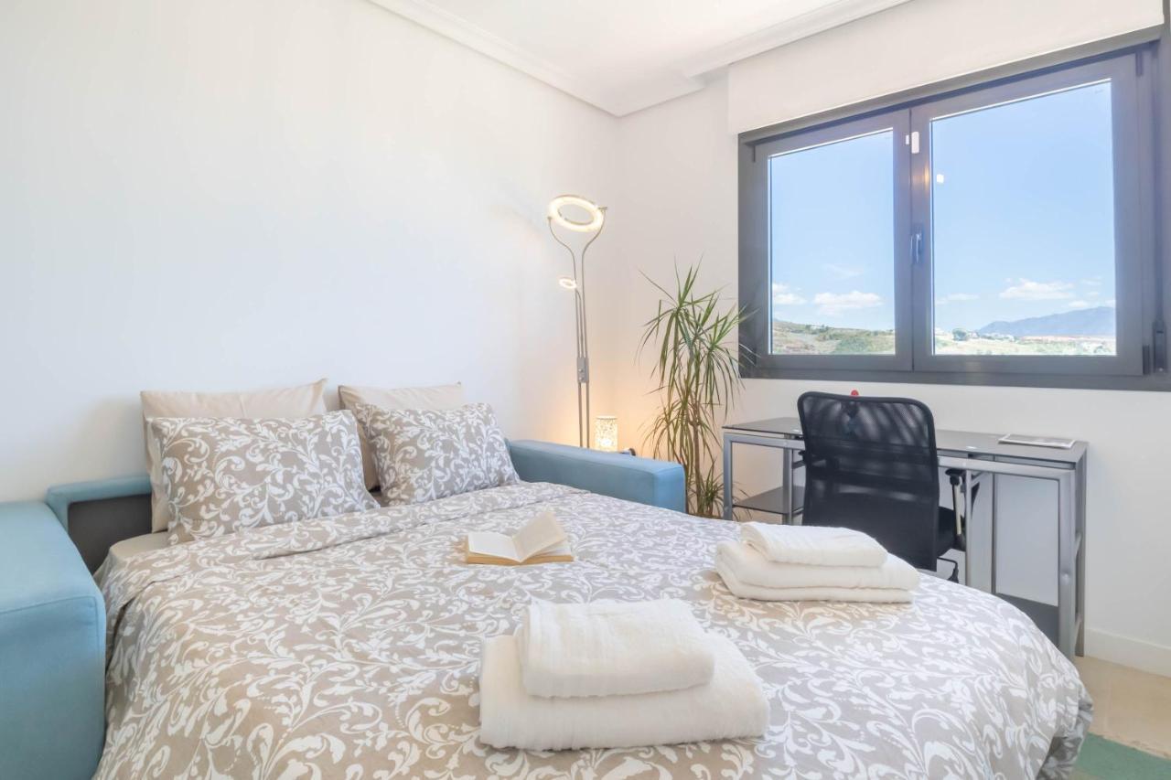 Sunset Boutique Resina Golf - Happy Apartment Estepona