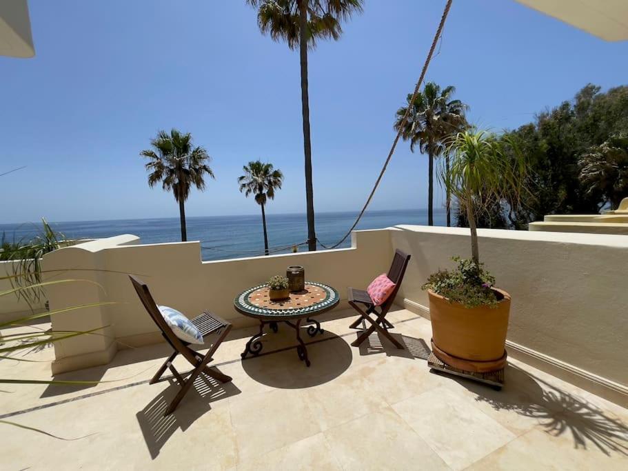 Spectacular Views At Beachfront Townhouse Rdr318 Holiday home Estepona
