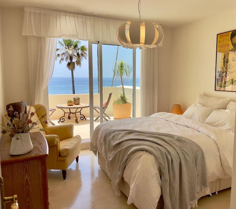 Spectacular Views At Beachfront Townhouse Rdr318 Holiday home Estepona