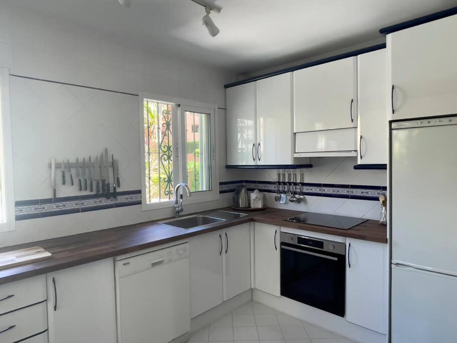 Holiday home Spectacular Views At Beachfront Townhouse Rdr318 Estepona