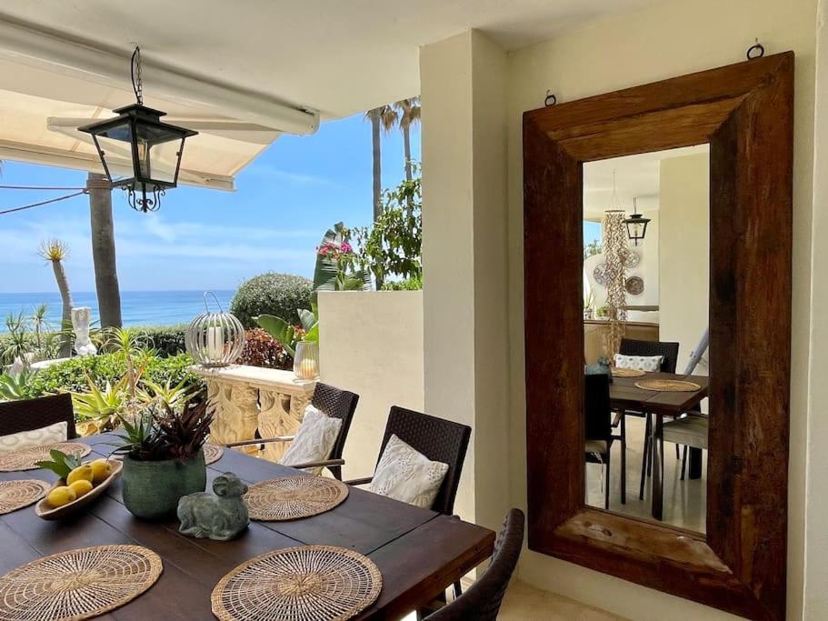 Holiday home Spectacular Views At Beachfront Townhouse Rdr318 Estepona