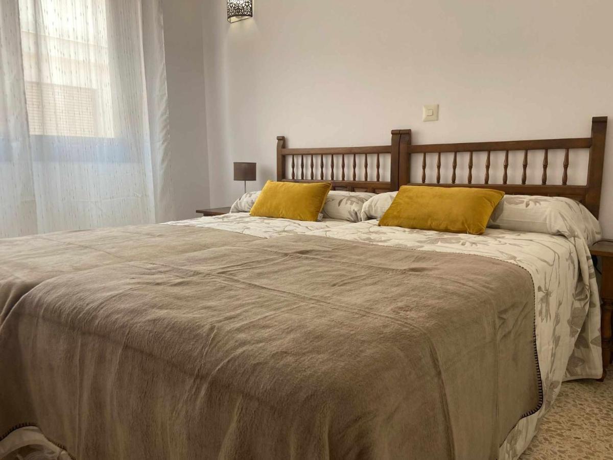 Apartment Victoria & Parking Estepona