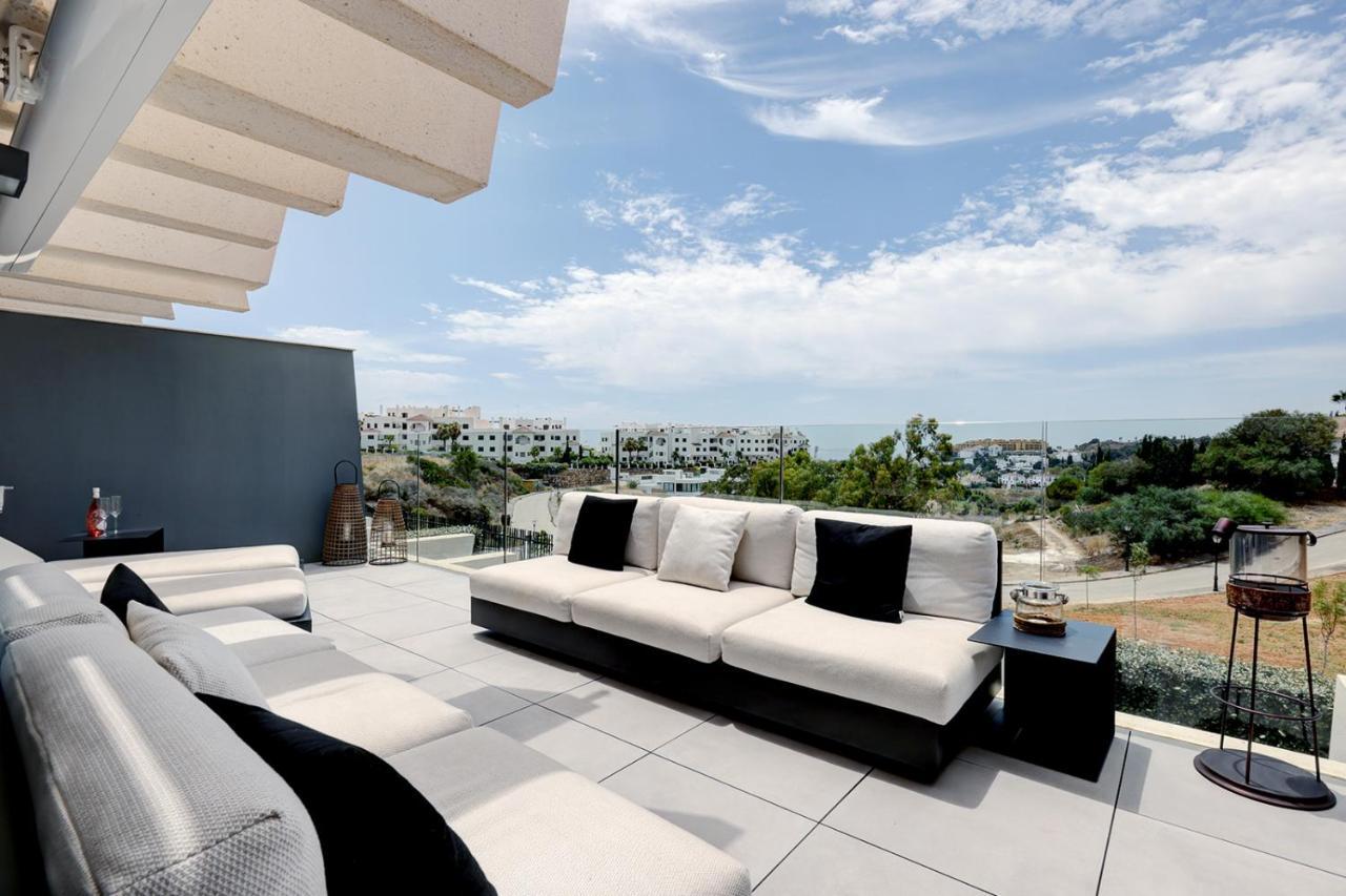 Apartment Modern Highend Oasis W/sea Views *