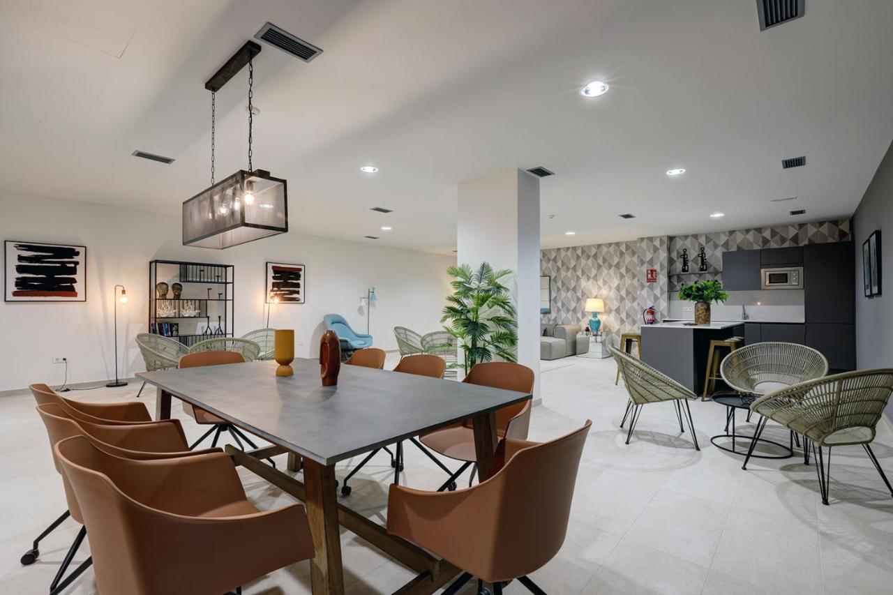 Modern Highend Oasis W/sea Views Apartment Estepona