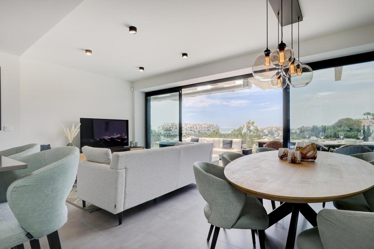 Apartment Modern Highend Oasis W/sea Views