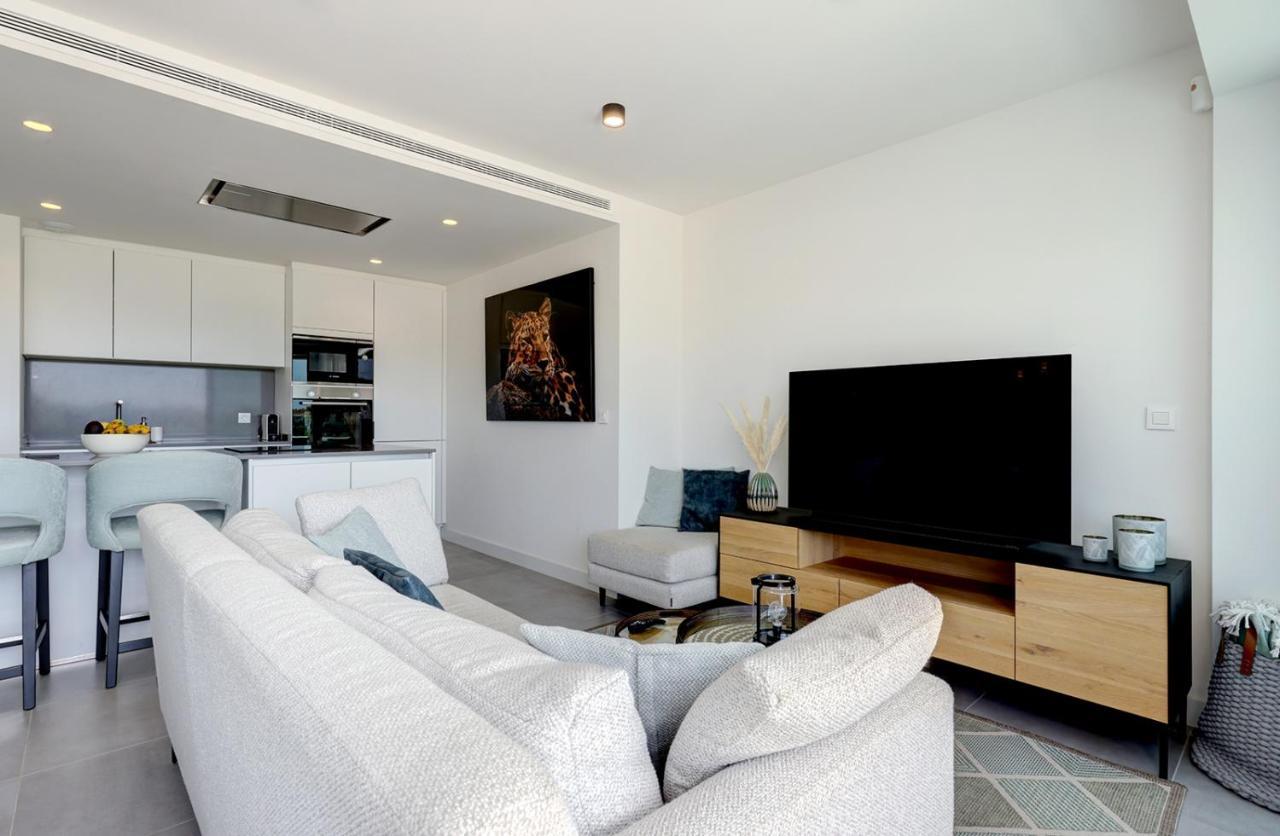 Apartment Modern Highend Oasis W/sea Views Estepona