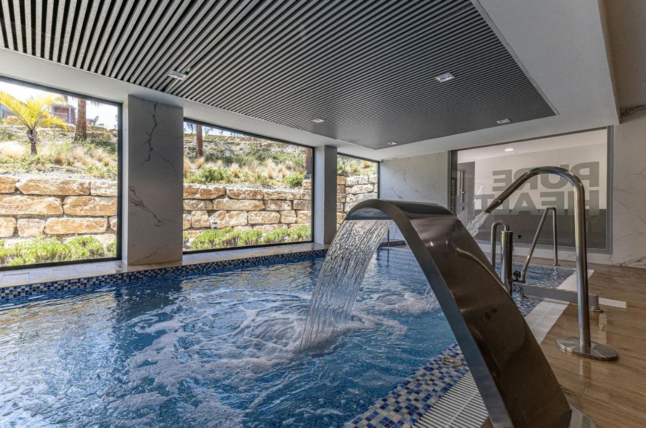 Modern Highend Oasis W/sea Views Apartment Estepona