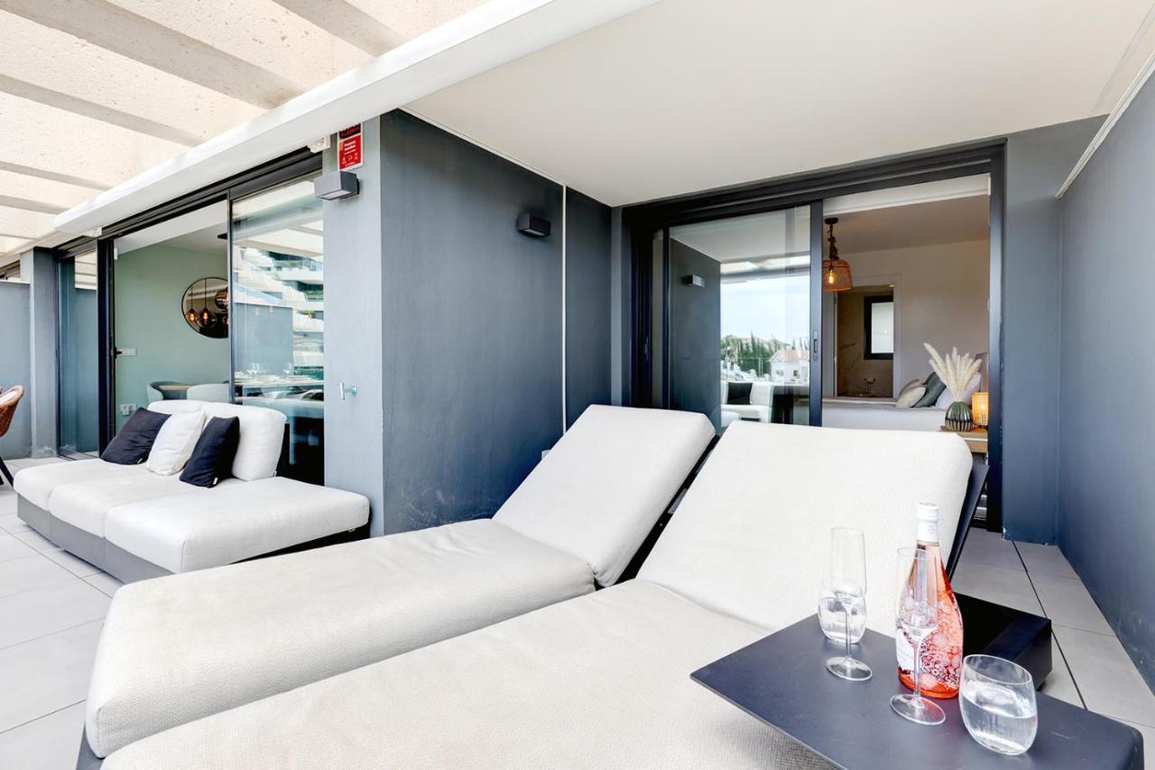 Apartment Modern Highend Oasis W/sea Views *