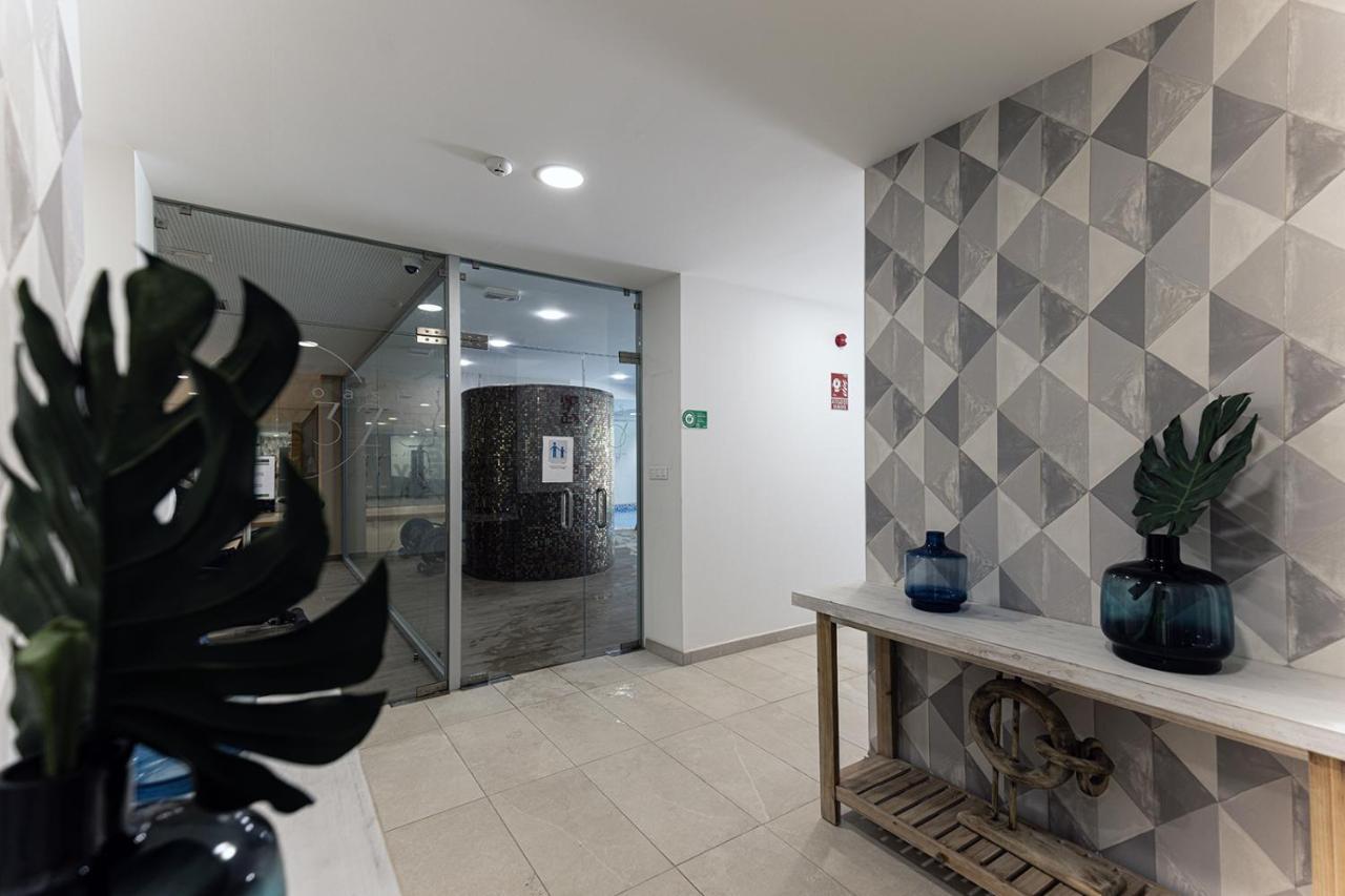 Modern Highend Oasis W/sea Views * Estepona