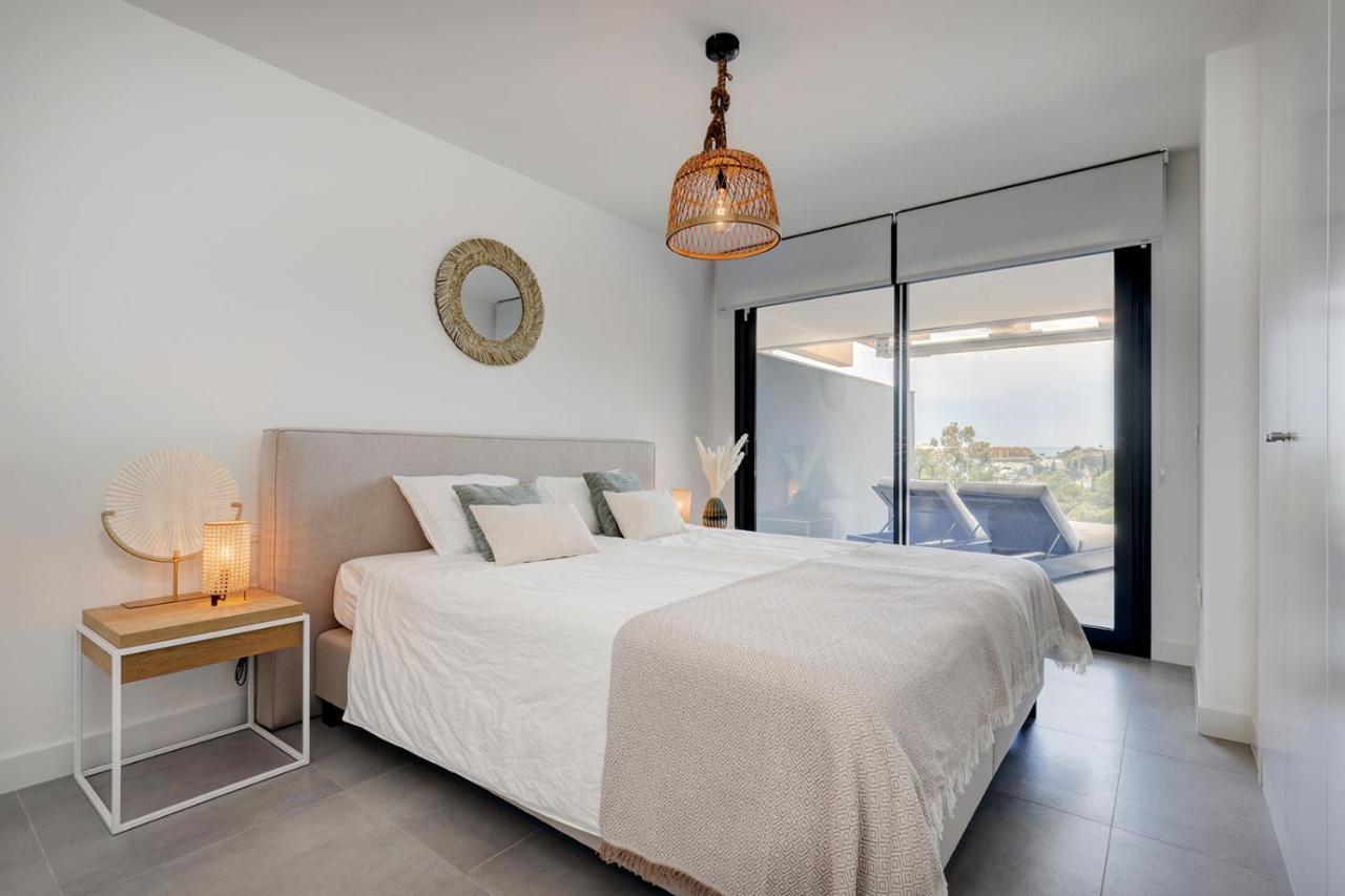 Modern Highend Oasis W/sea Views * Estepona