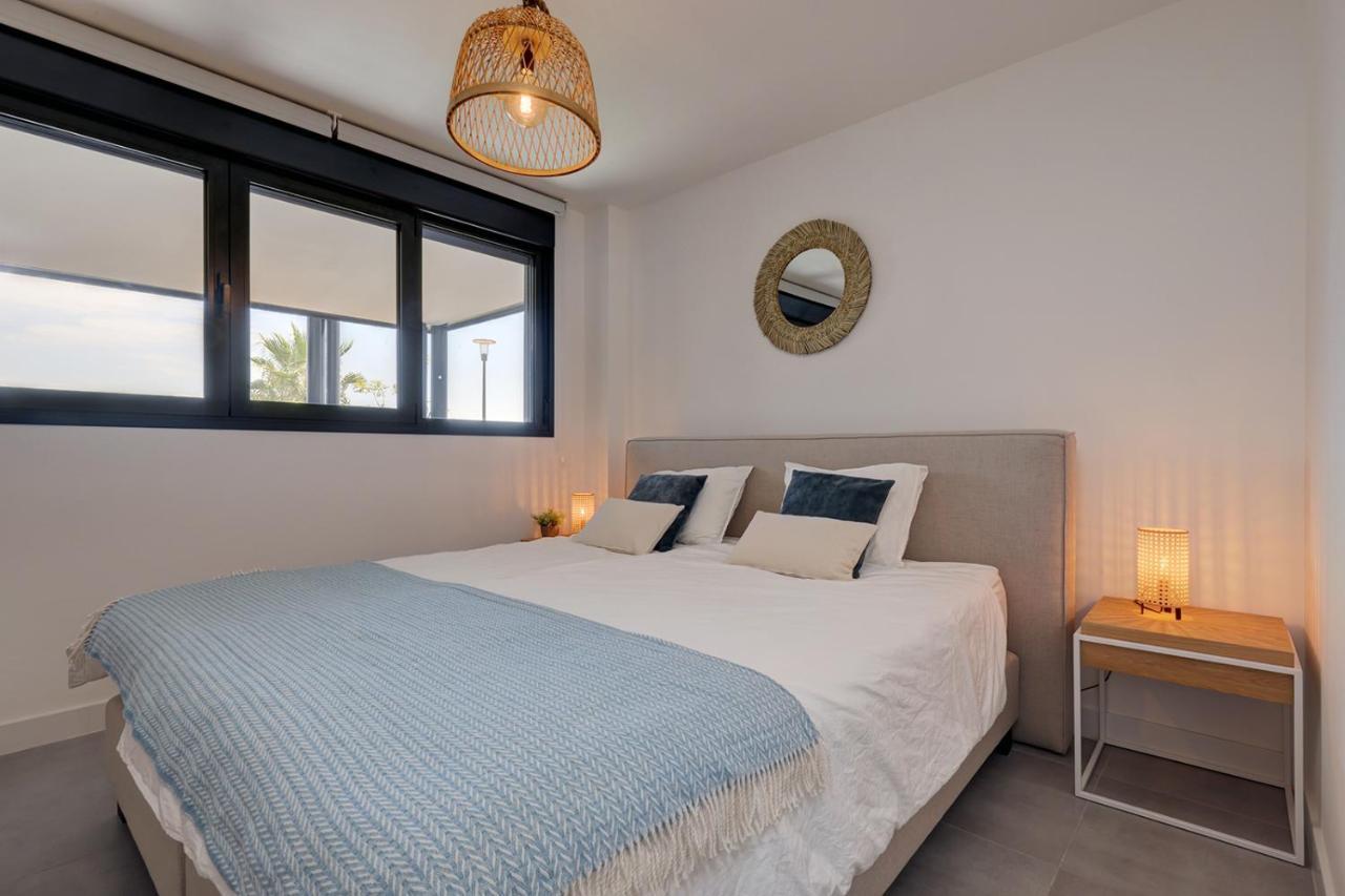 Modern Highend Oasis W/sea Views Apartment Estepona
