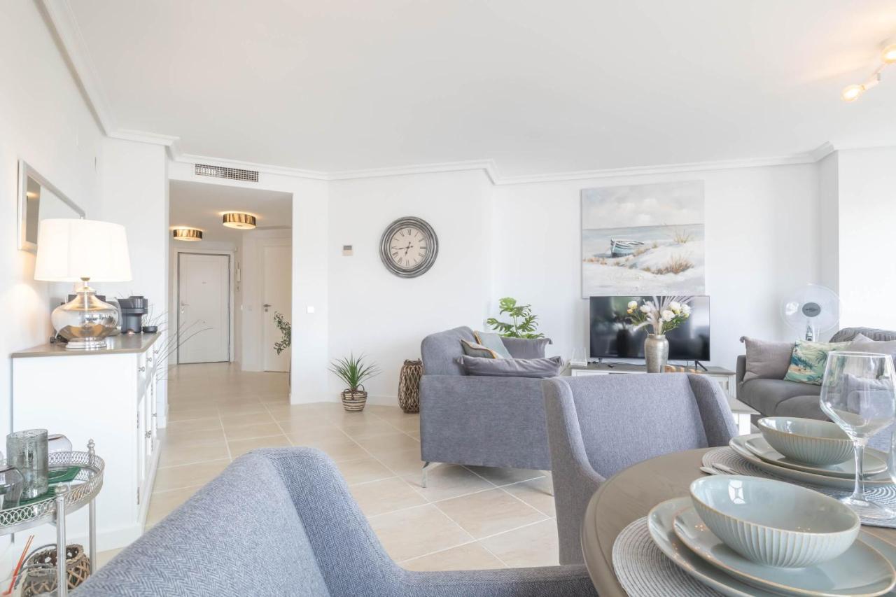 Appartement Sunset Golf Elegance - Happy *