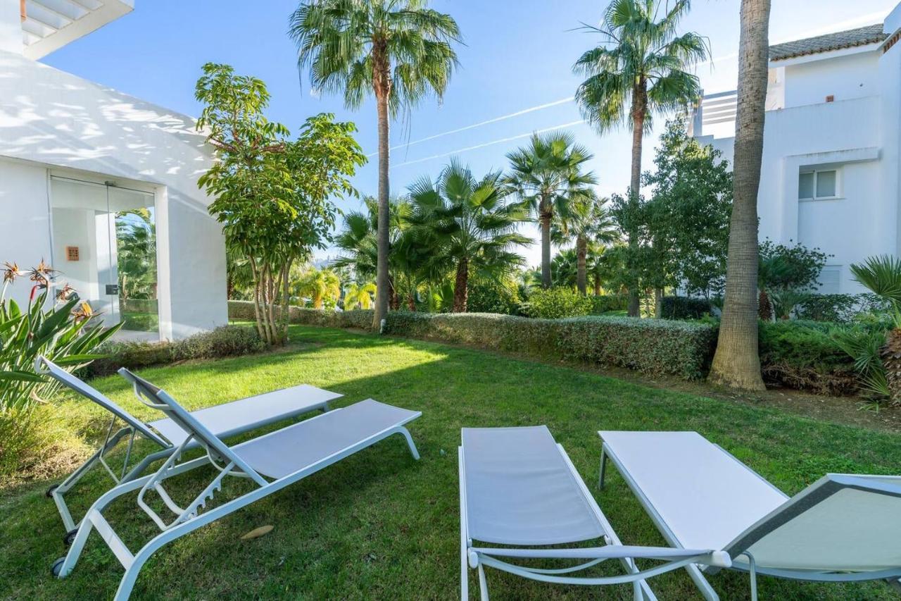 Apartamento Ar16 Alcazaba Lagoon Estepona