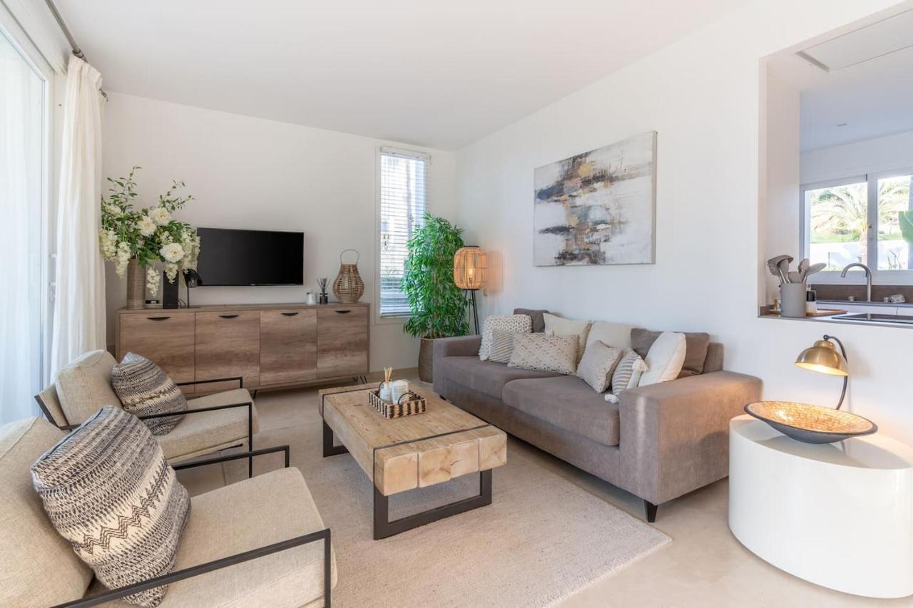 Apartamento Ar16 Alcazaba Lagoon Estepona
