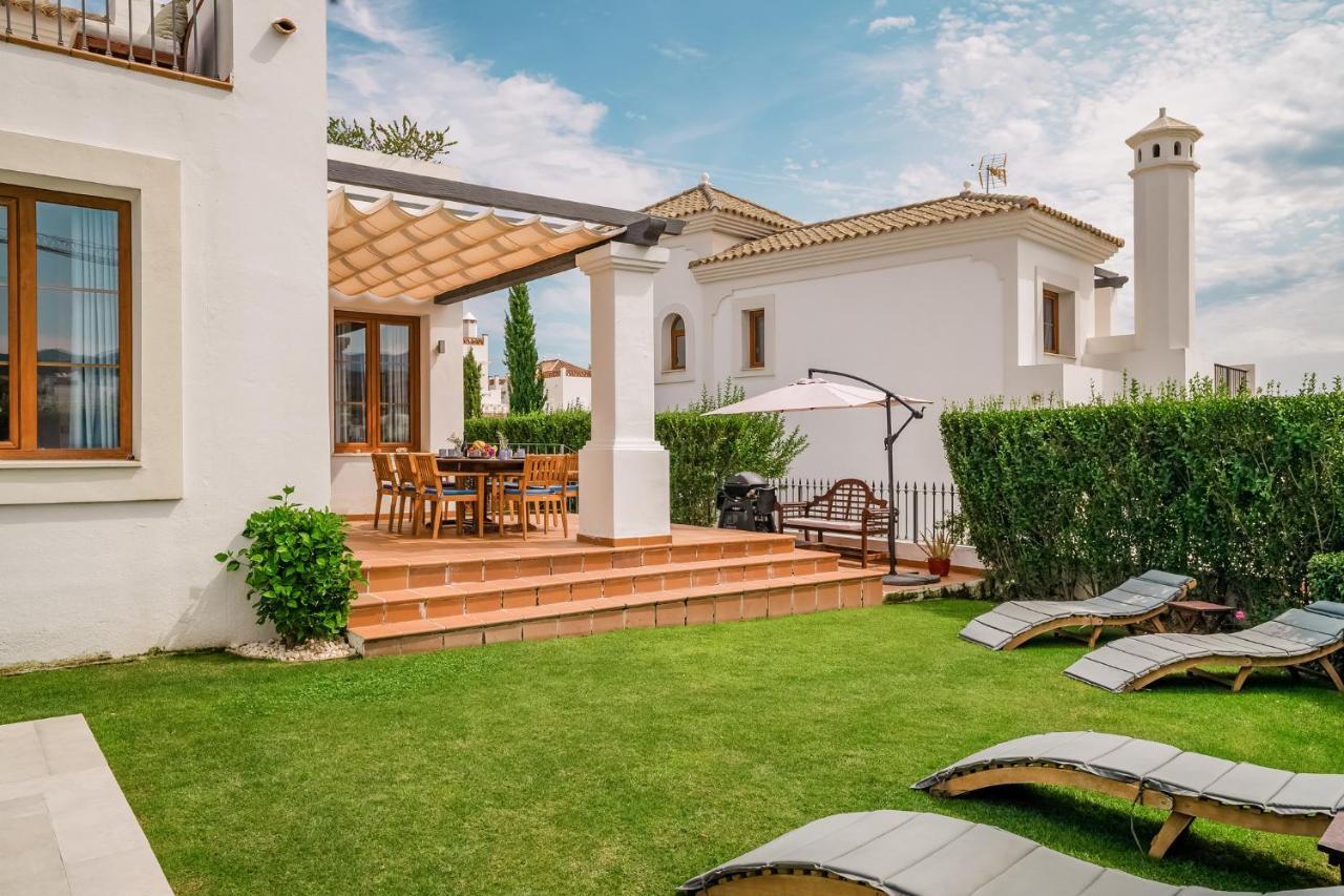 Villa Villa Con Piscina Climatizada Y Vistas Al Golf