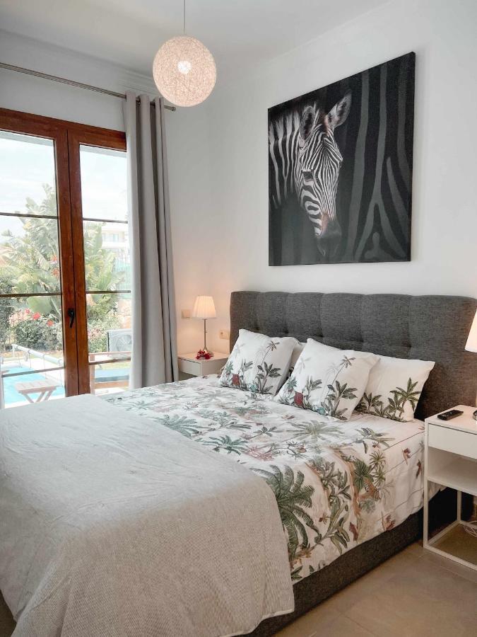 Villa Con Piscina Climatizada Y Vistas Al Golf * Estepona