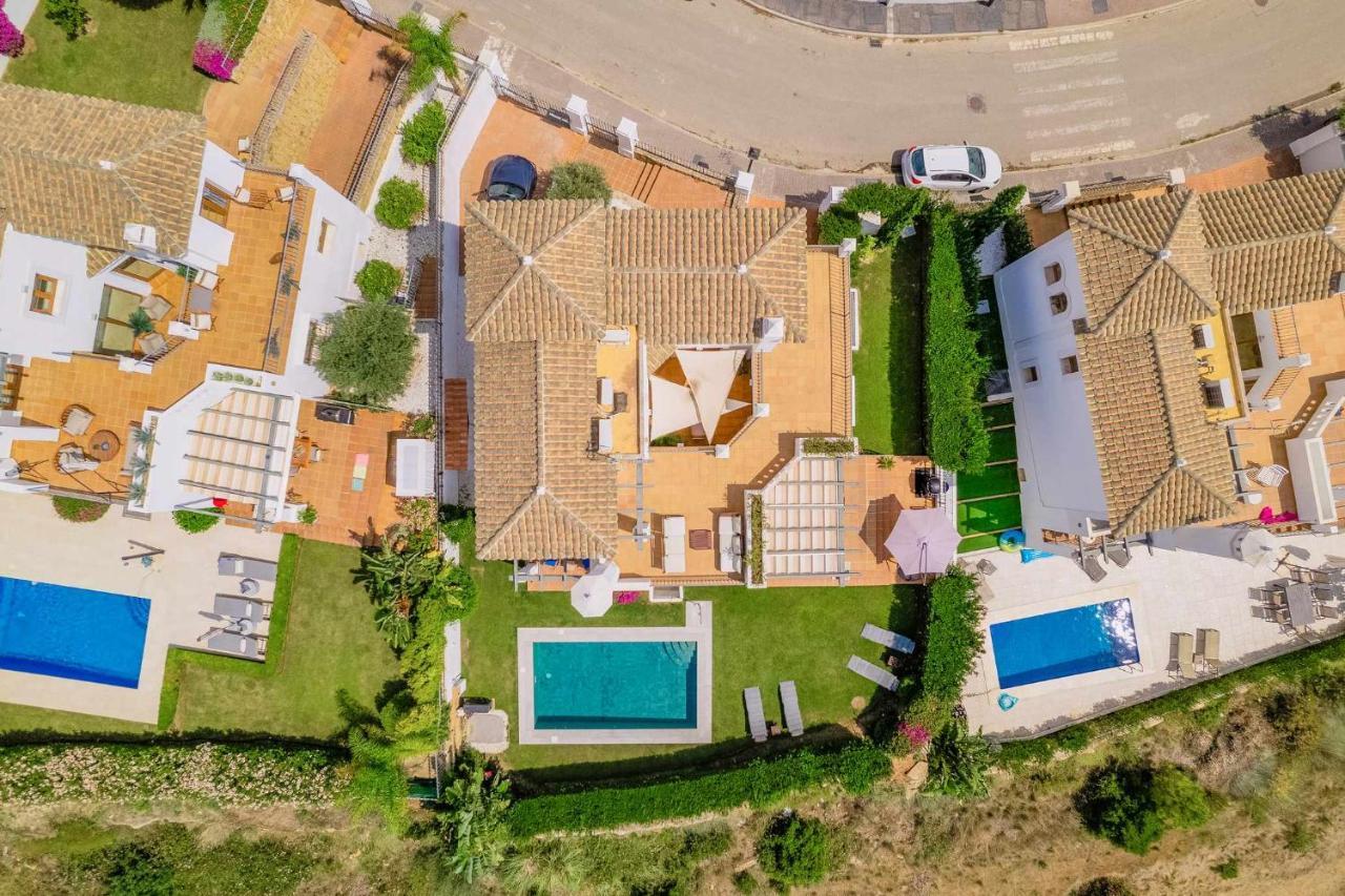 Villa Villa Con Piscina Climatizada Y Vistas Al Golf *
