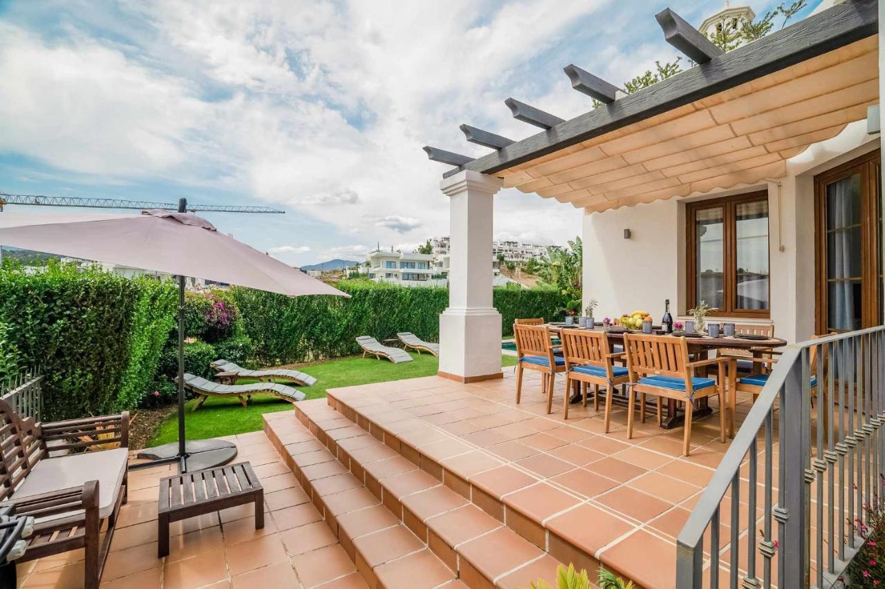 Villa Con Piscina Climatizada Y Vistas Al Golf *
