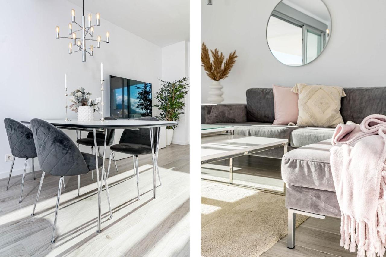 Ov5bb- Modern Family Flat, Lovely Views