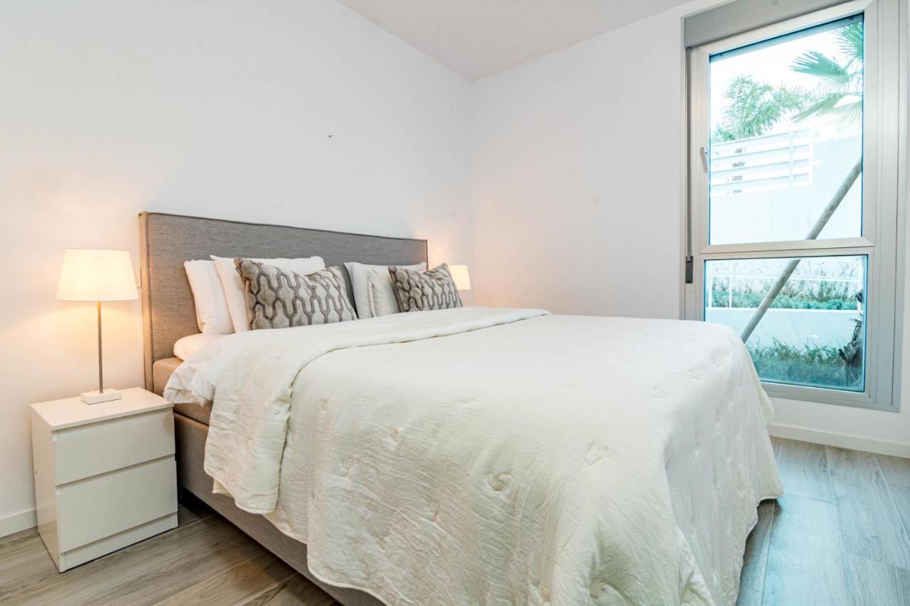 Ov5bb- Modern Family Flat, Lovely Views Apartment Estepona