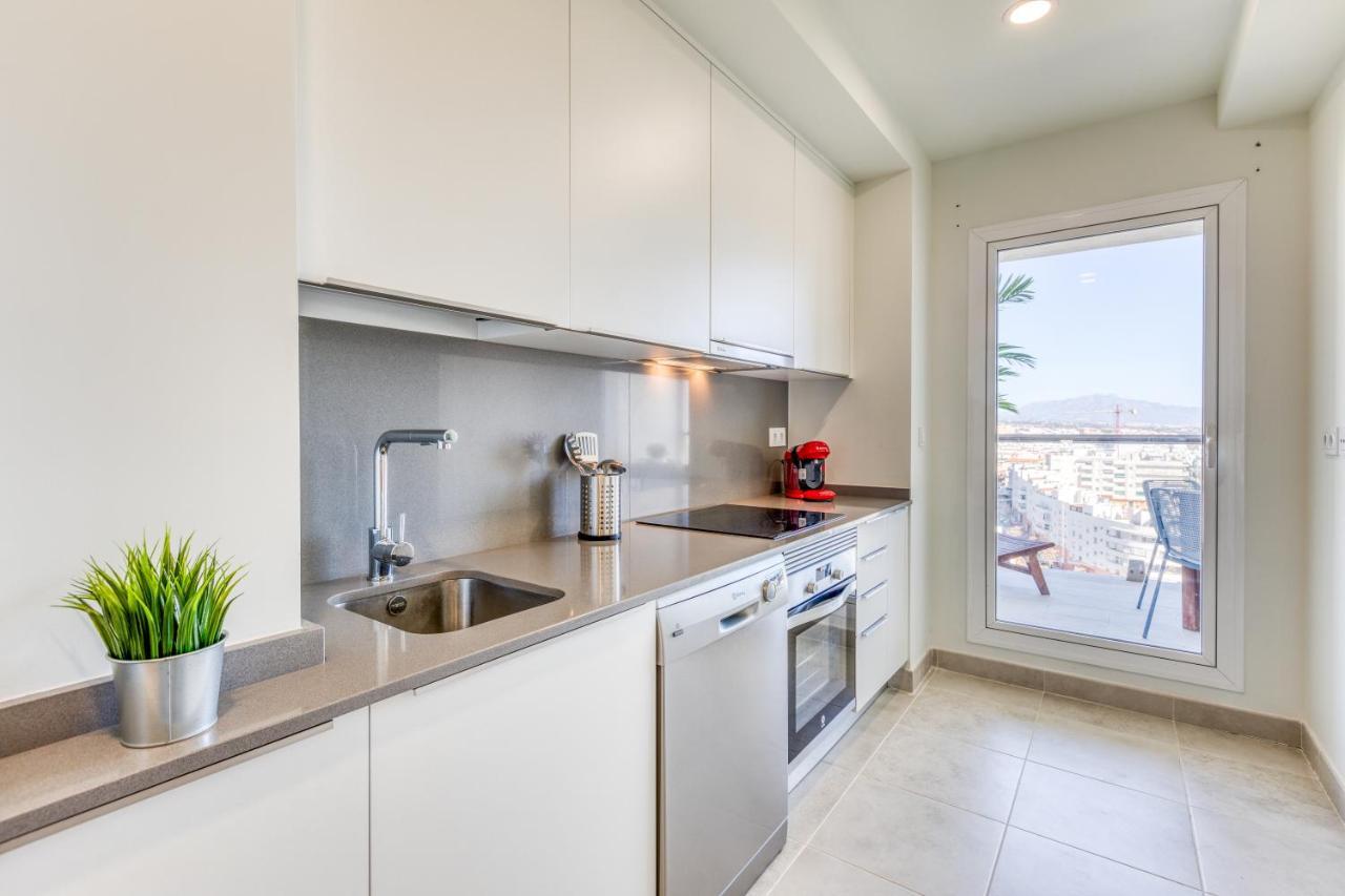 Hanami Puerto Blanco Pb19 Apartment Estepona