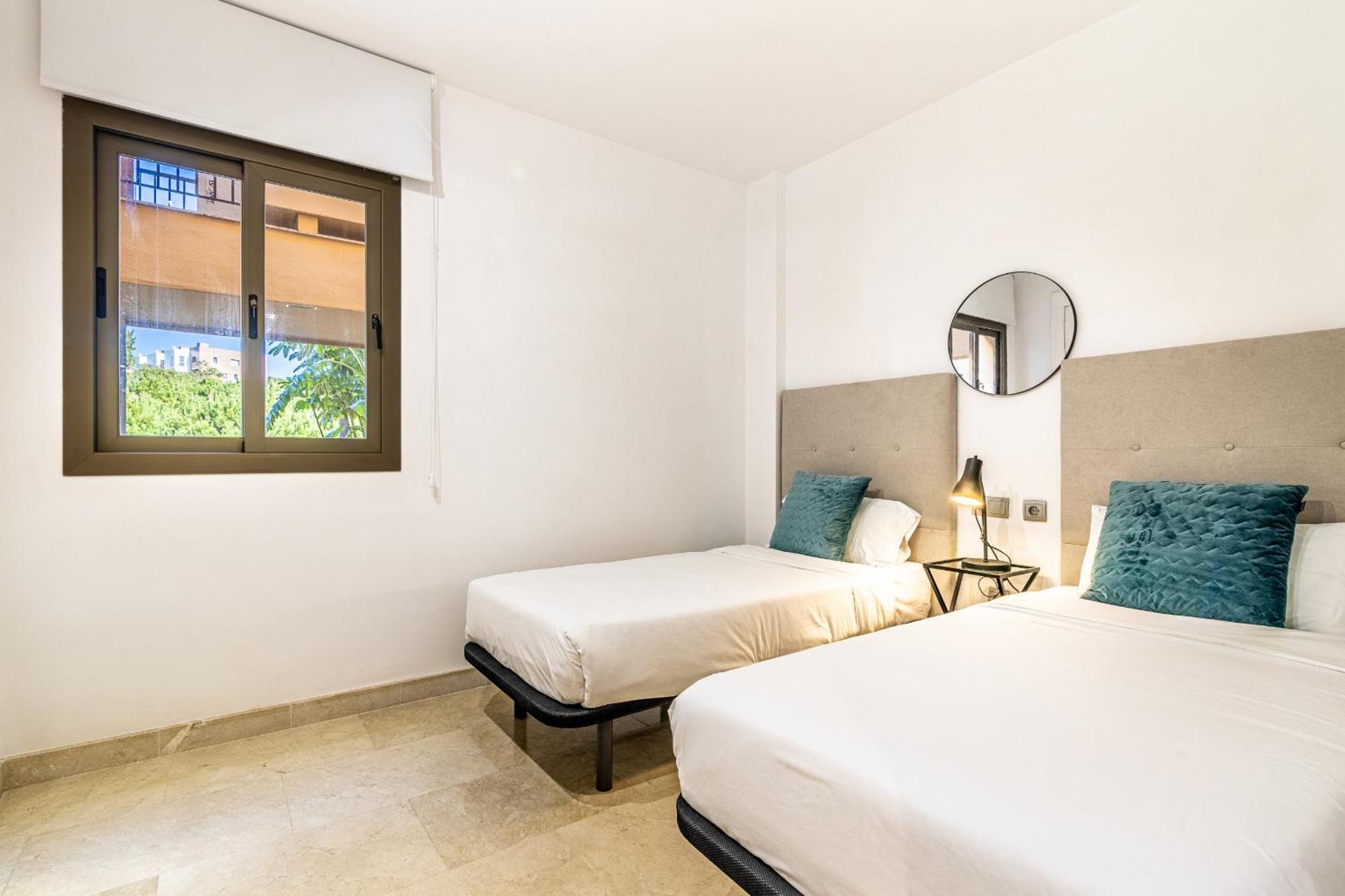 Cozy 2-bedroom In Hacienda De Cifuentes Apartment