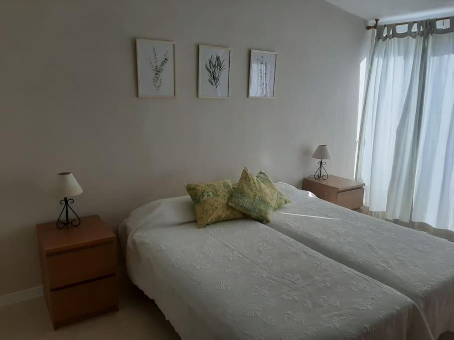 Appartement Frente A La Playa.solo Cruzar La Calle