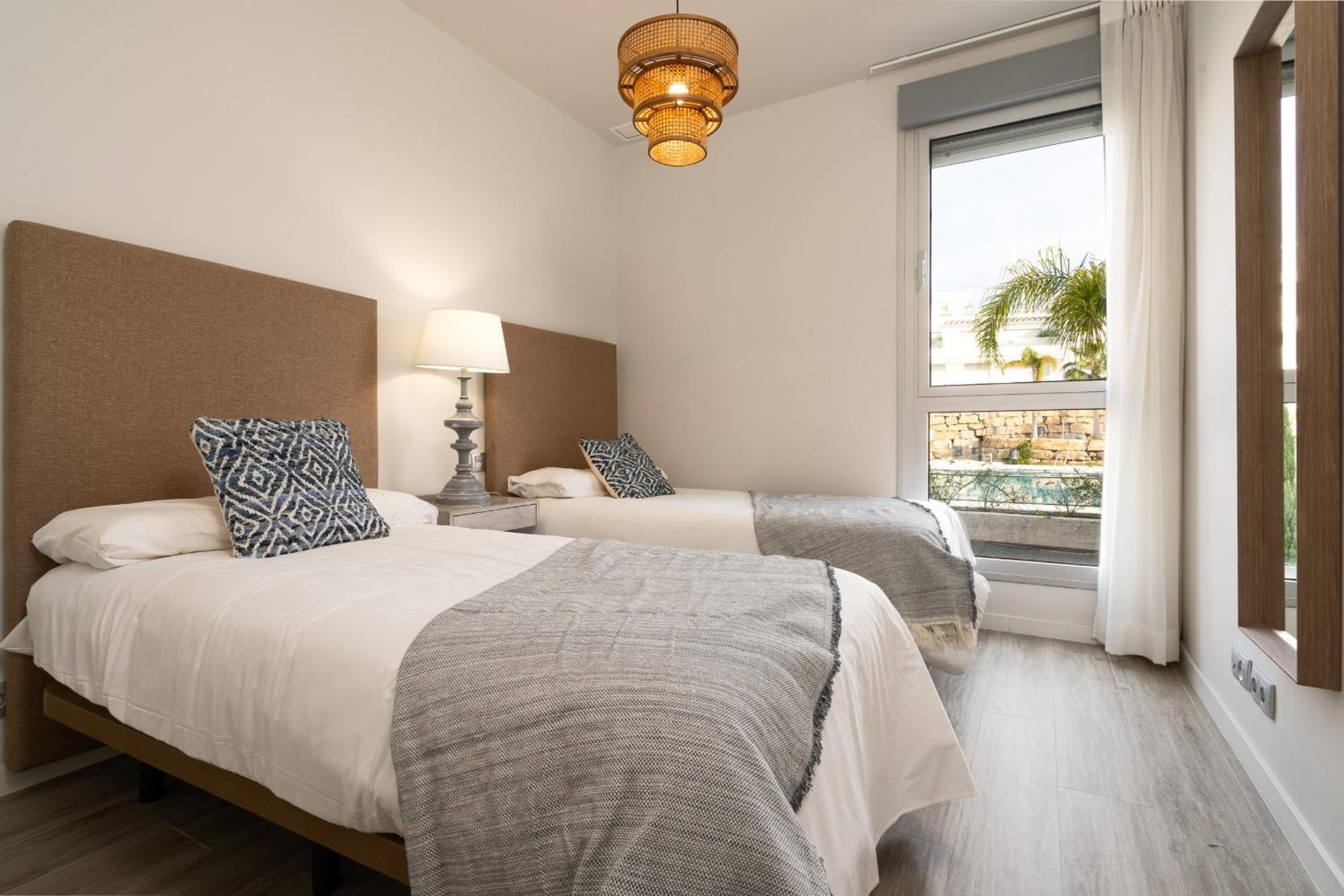 Le Mirage Lll Amazing Views Appartement *