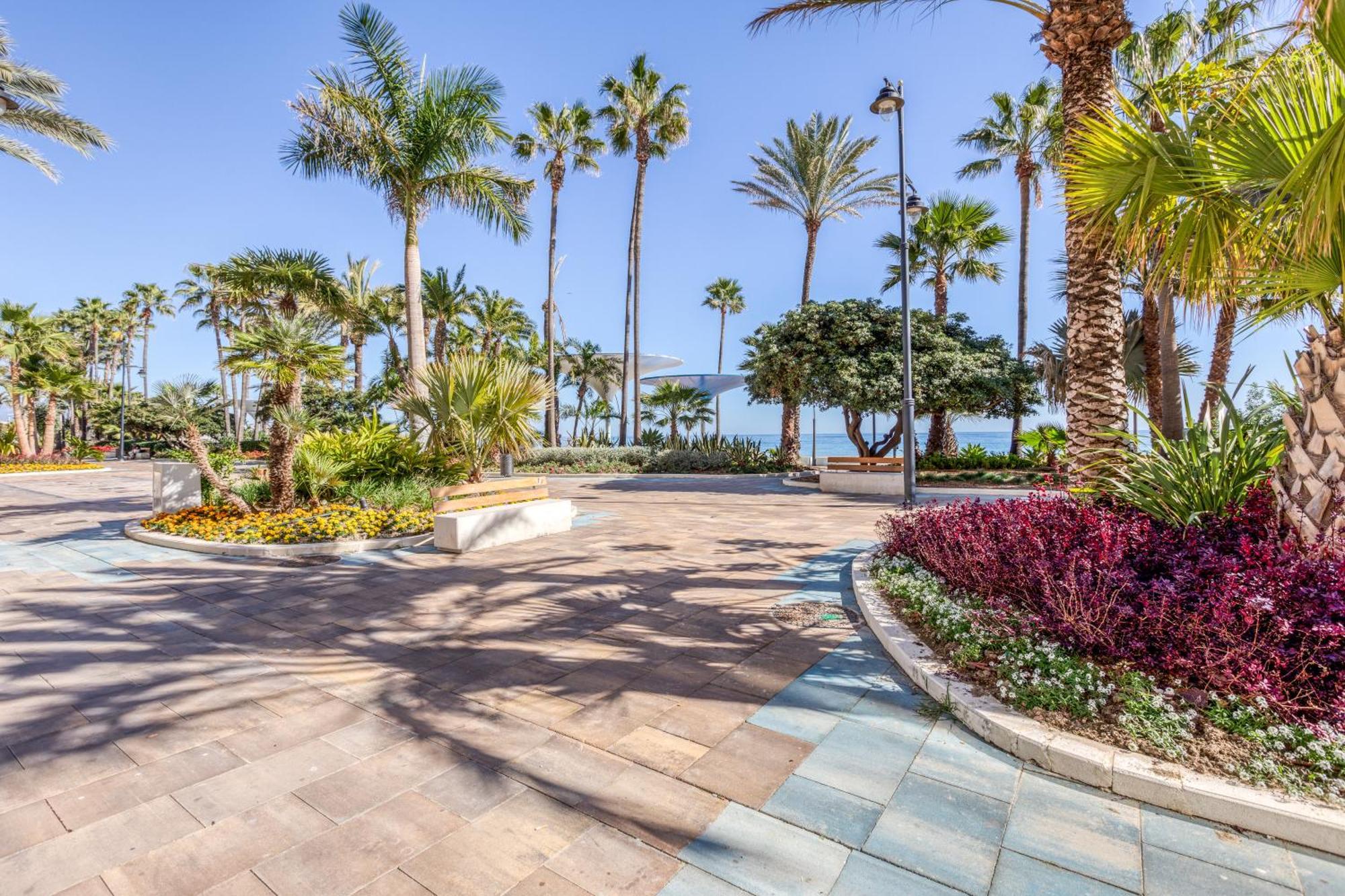 Apartamento Hanami Plaza Abc Estepona