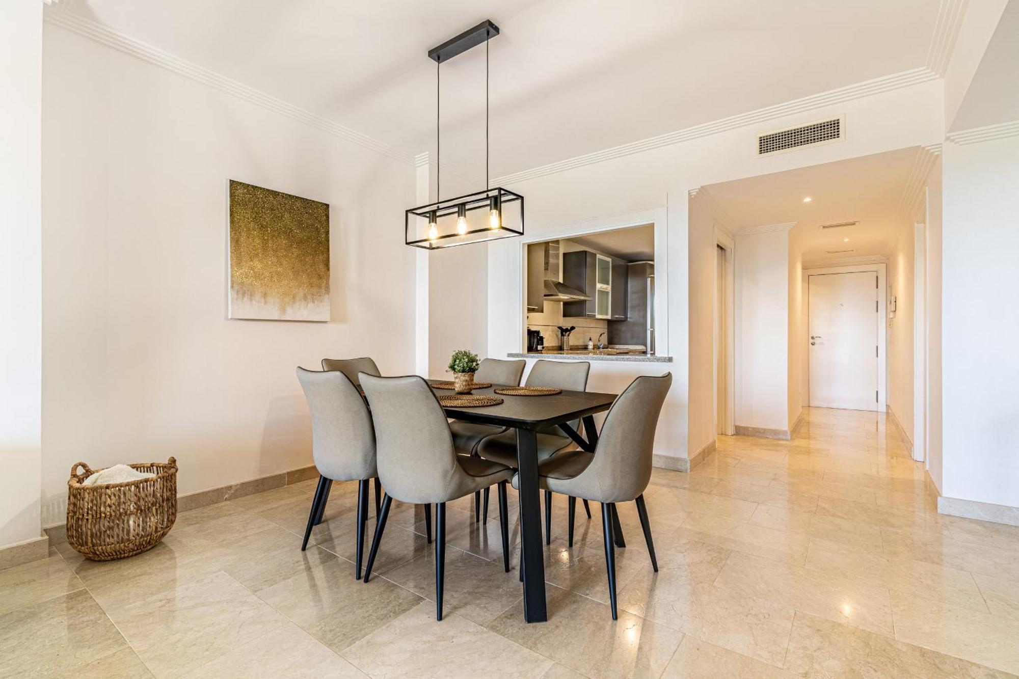 Apartment Cozy 2-bedroom In Hacienda De Cifuentes *