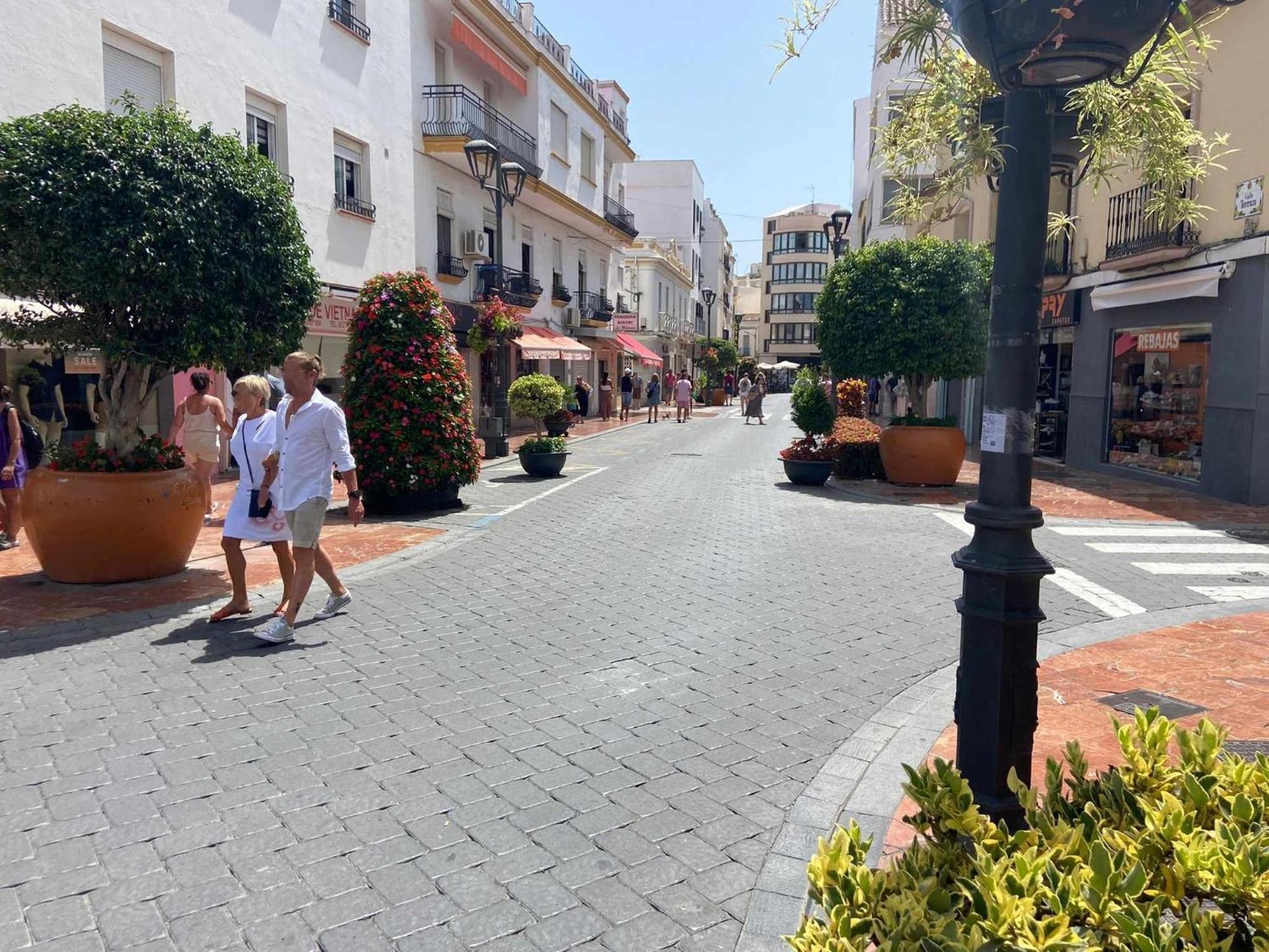 Center Of Apartment Estepona