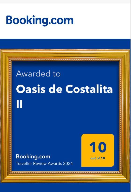 Apartamento Oasis Costalita Ii