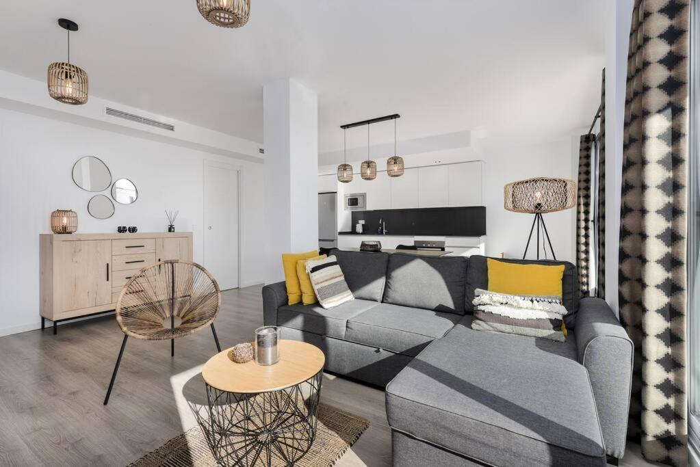 Appartement The Sunny Penthouse