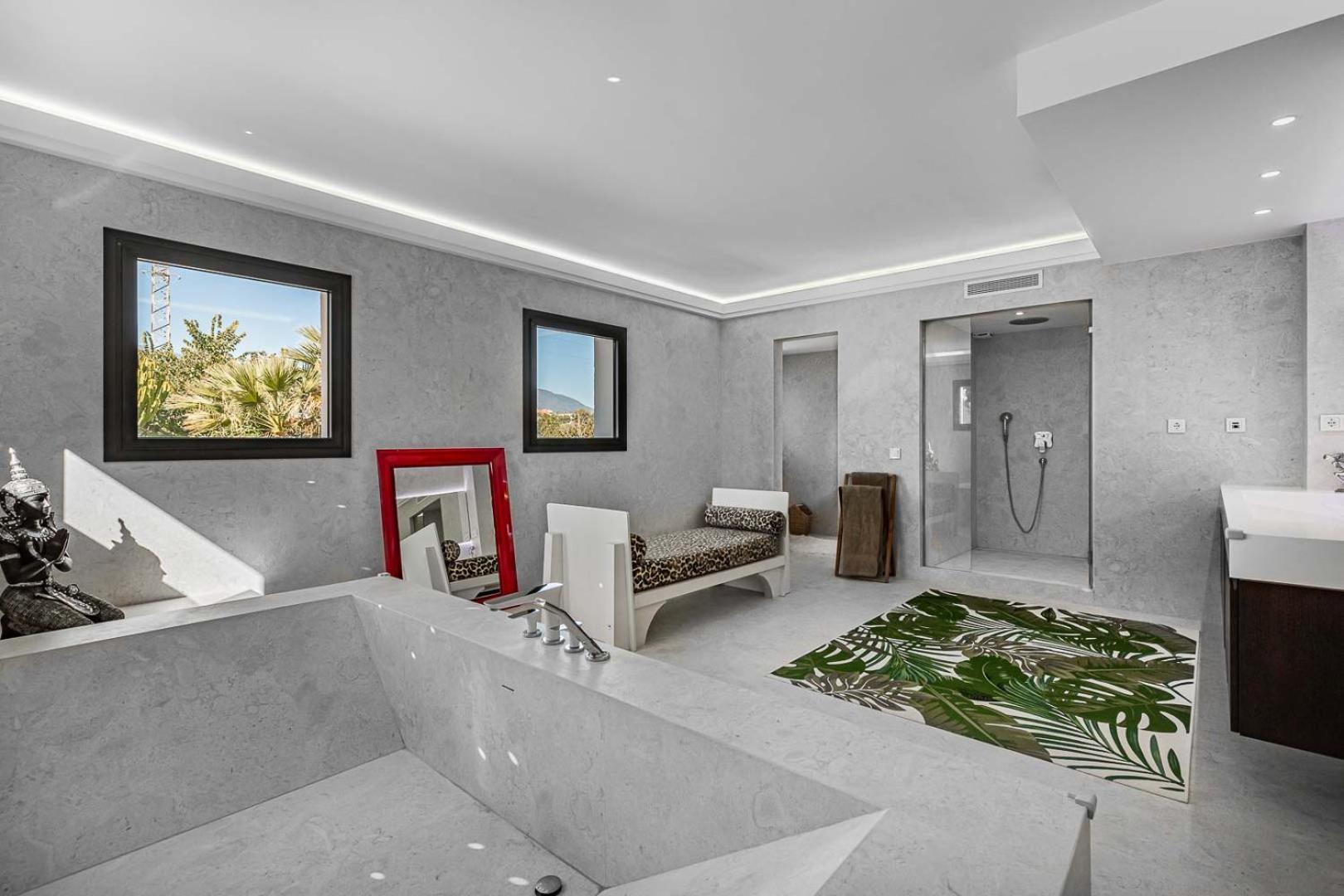For Rent In Marbella Сasa de vacaciones Estepona