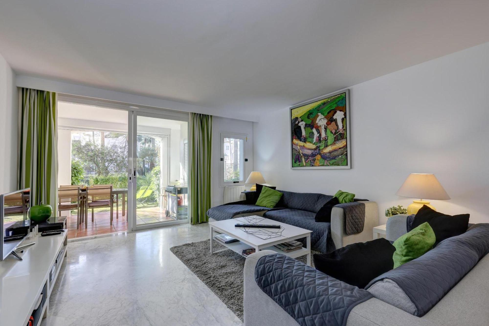 Frontline Paradise Townhouse
