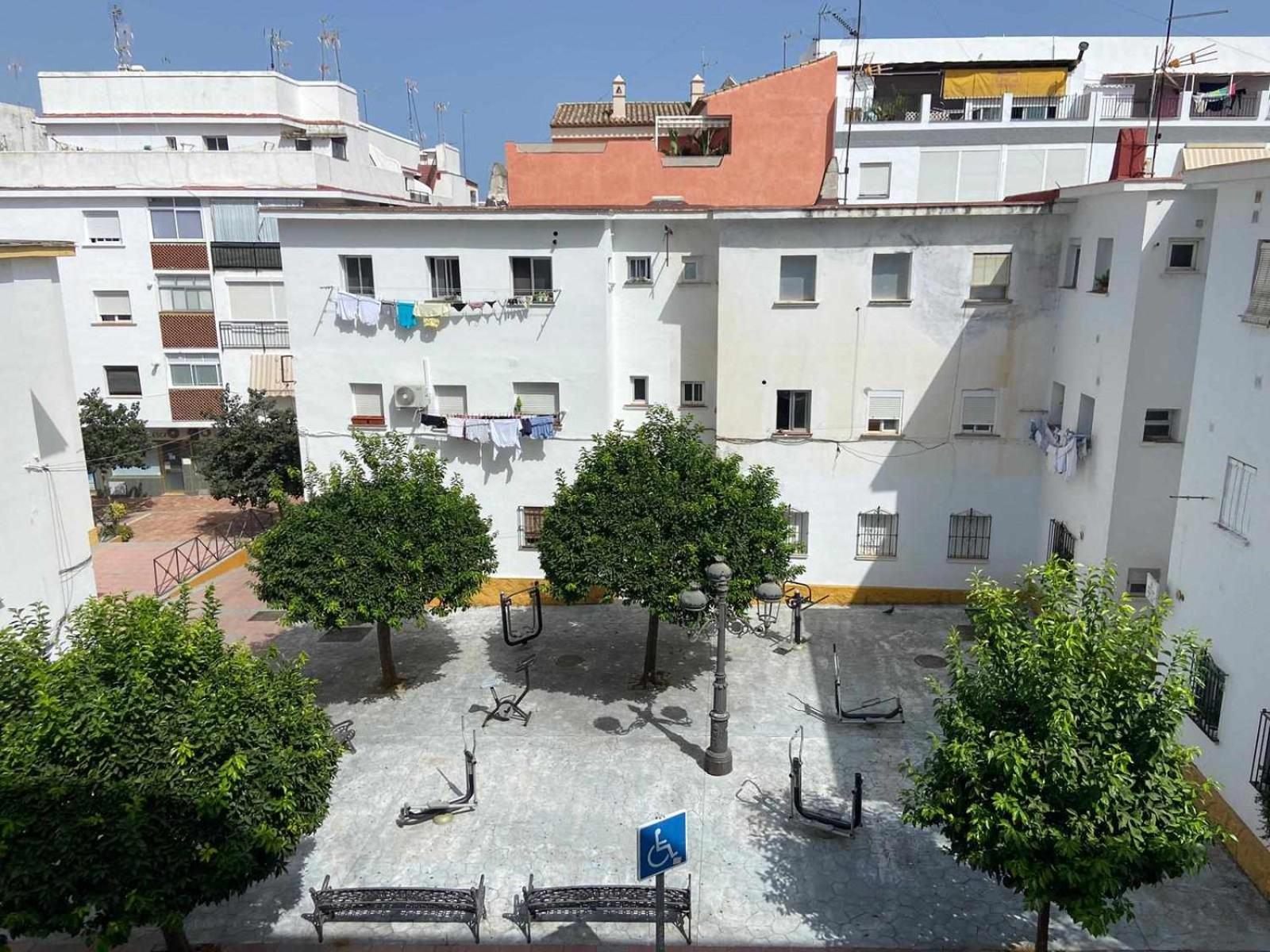 Center Of Apartment