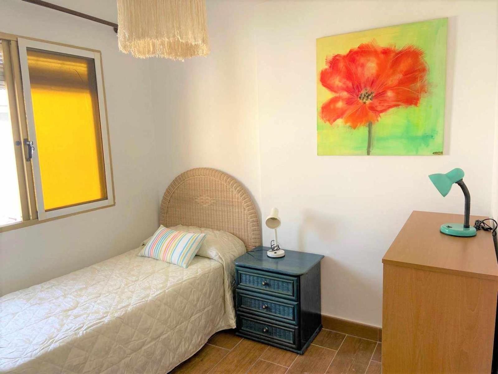 Apartment Center Of *