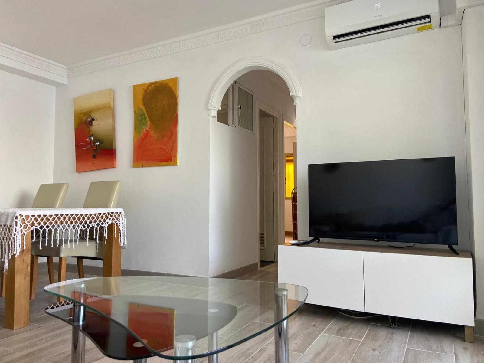 Apartment Center Of *