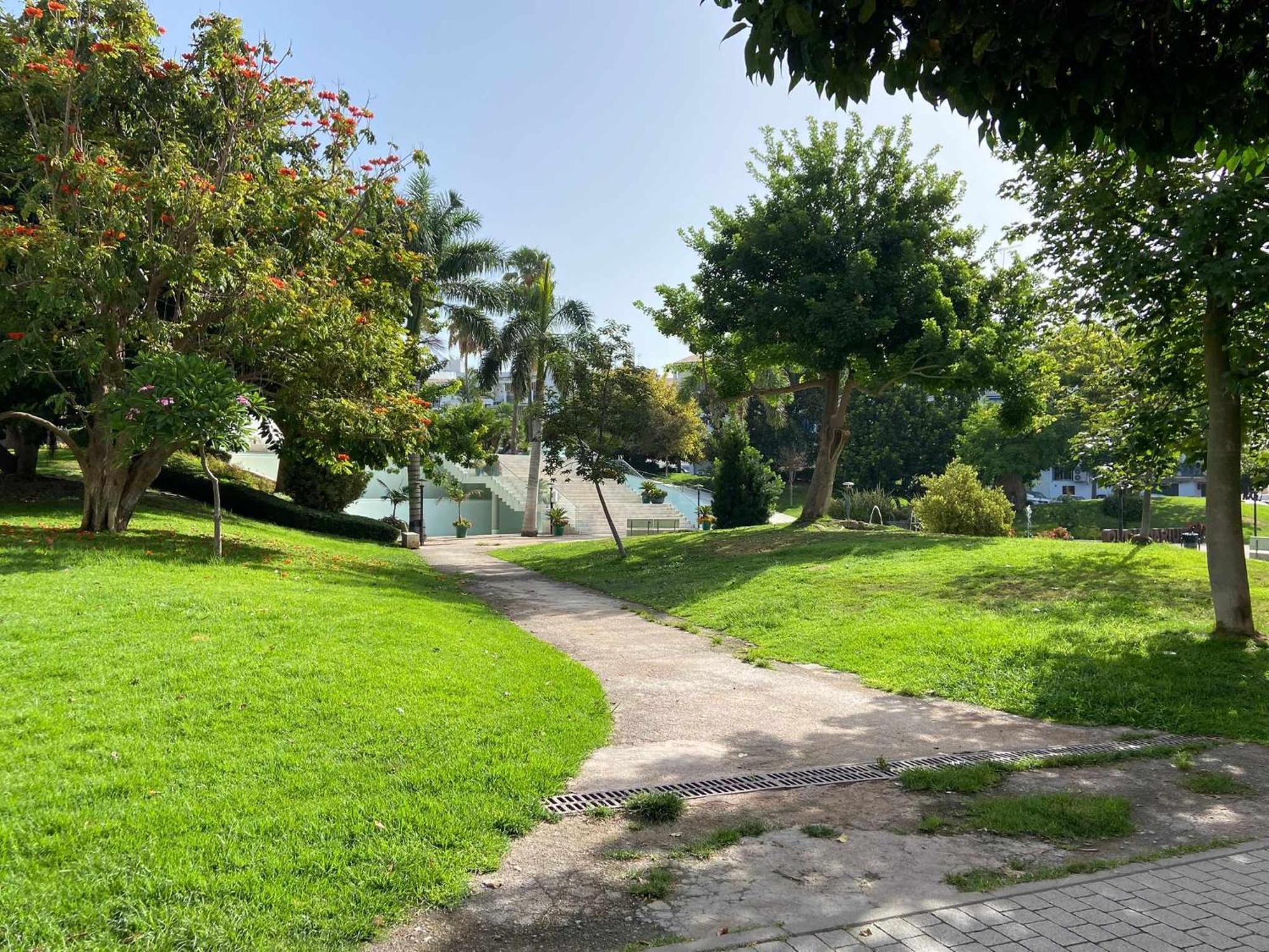 Center Of Apartment Estepona